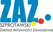 Zakład Aktywności Zawodowe w Szprotawie Logo